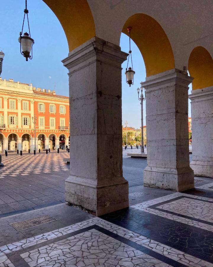 La Maioneta Vieux-Nice Exteriér fotografie