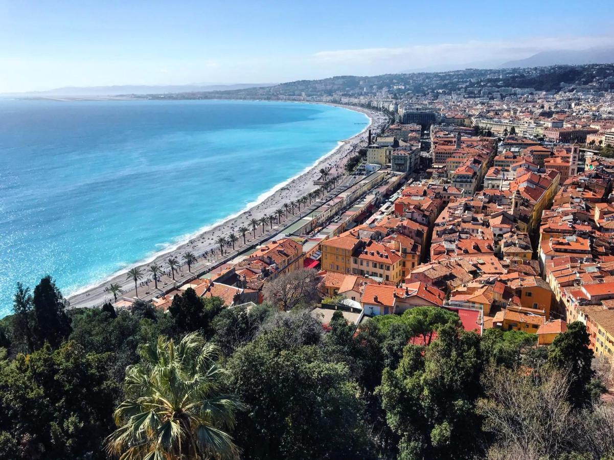 Apartmán La Maioneta Vieux-Nice Exteriér fotografie